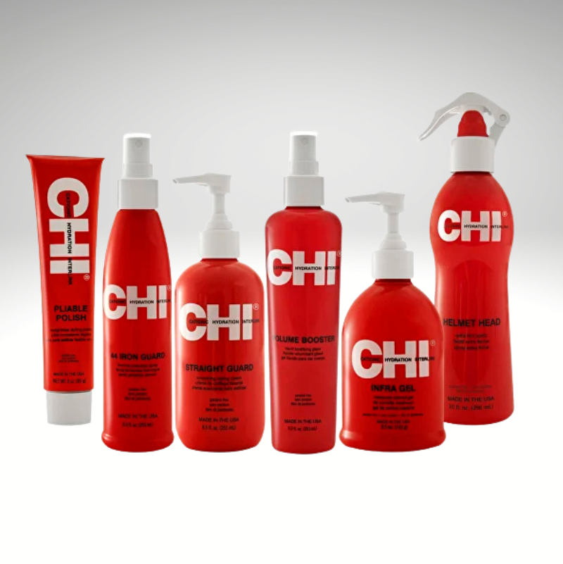 CHI STYLE AND FINISH