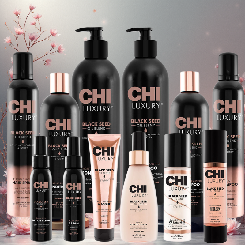 Luxury Black Seed Oil