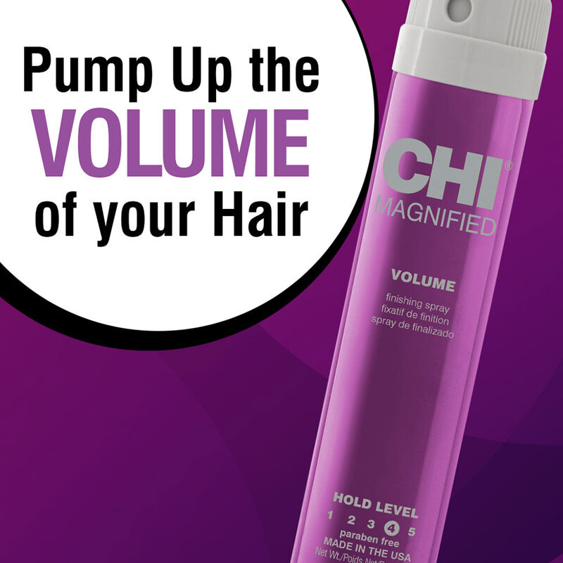 Magnified Volume Finishing Hair Spray