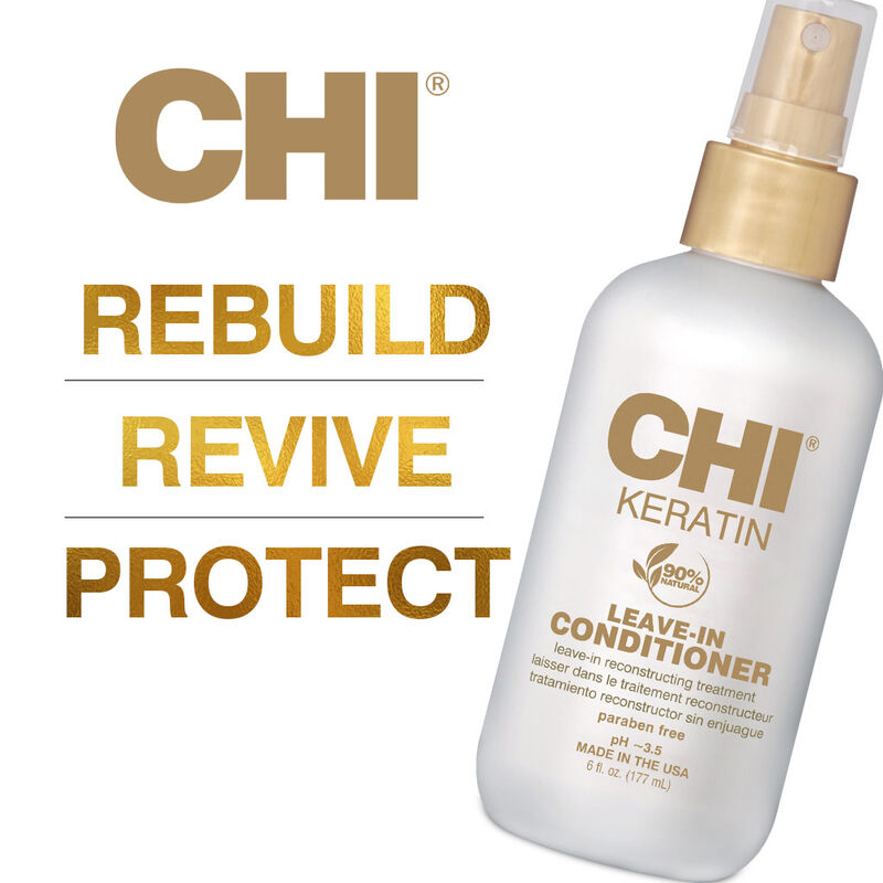 CHI Keratin Leave-In Conditioner