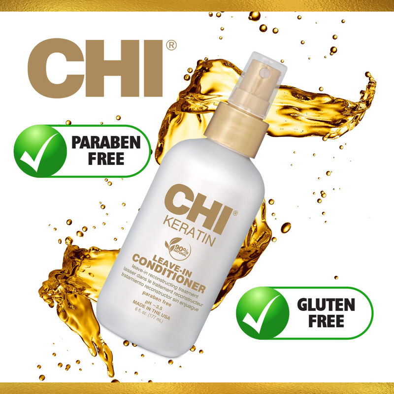 CHI Keratin Leave-In Conditioner