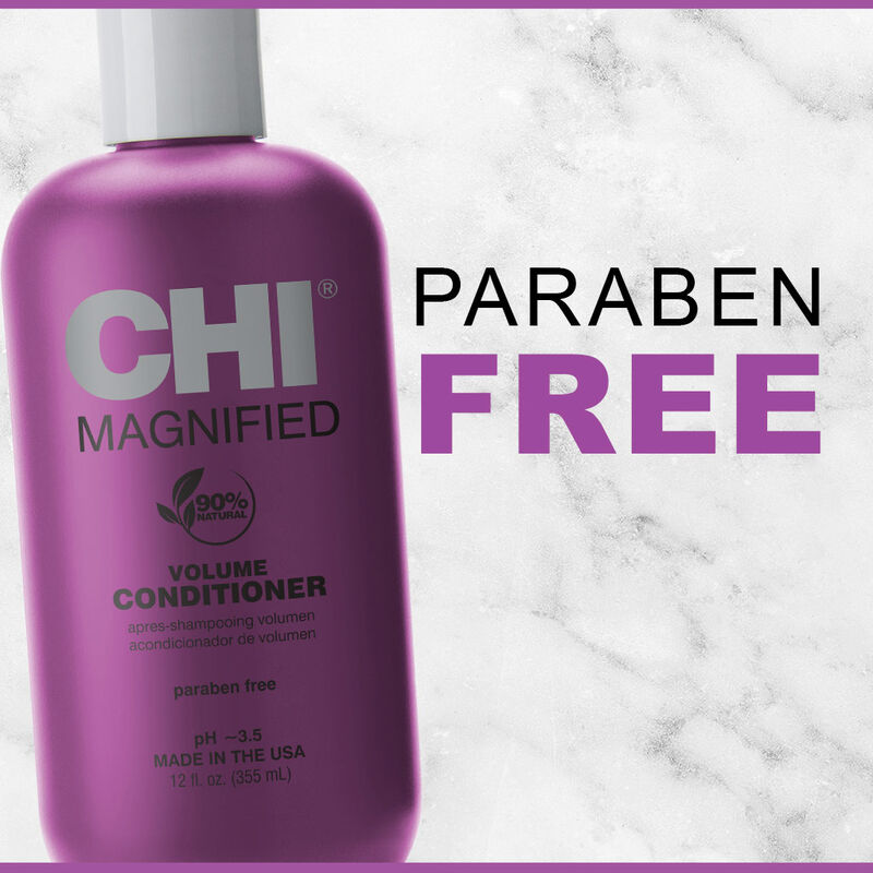 Magnified Volume Conditioner