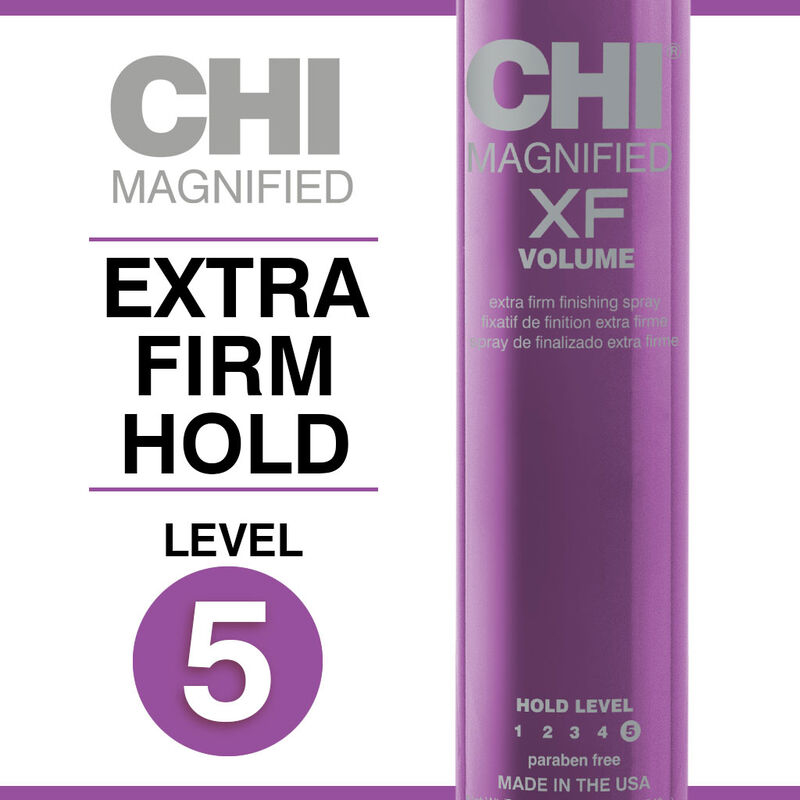 Magnified Volume XF Finishing Hair Spray