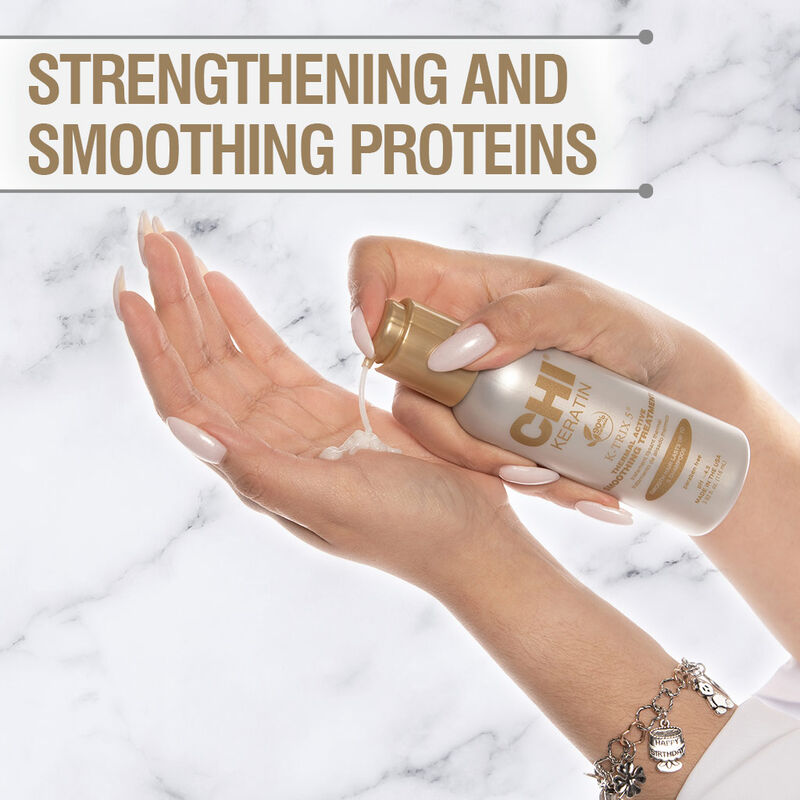 CHI Keratin K-Trix 5 Smoothing Treatment