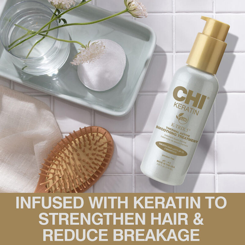 CHI Keratin K-Trix 5 Smoothing Treatment