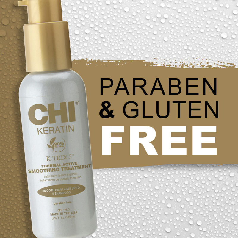 CHI Keratin K-Trix 5 Smoothing Treatment