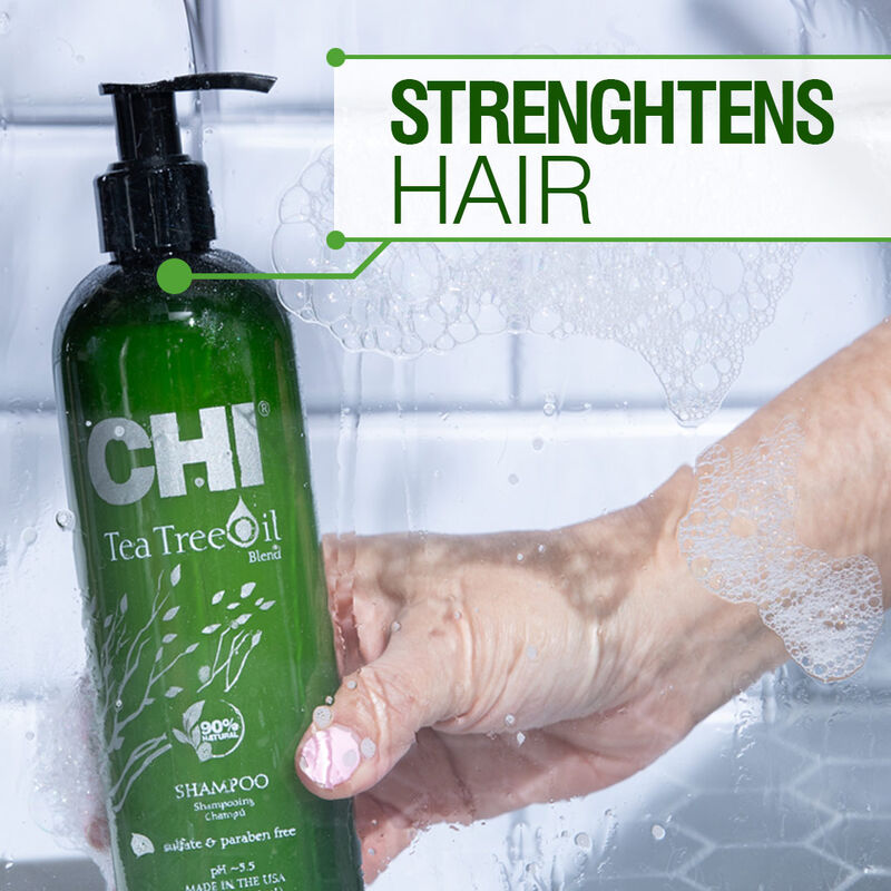 CHI Tea Tree Oil Shampoo