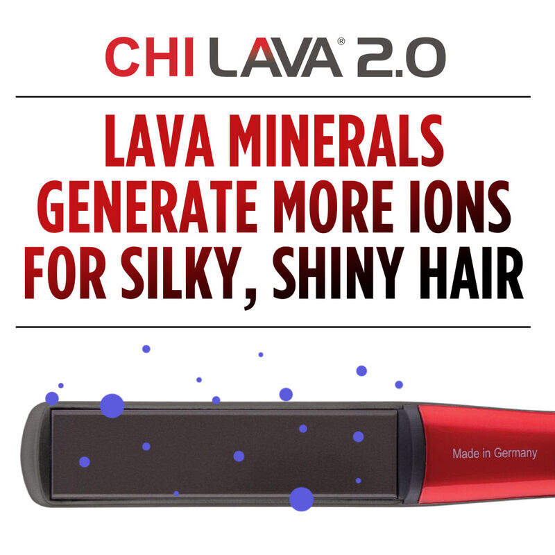 CHI LAVA 2.0 Hairstyling Iron