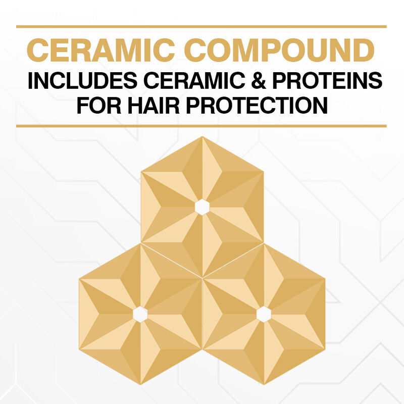 CHI Vibes “Wave On” 1,60″ monitoimiaaltorauta