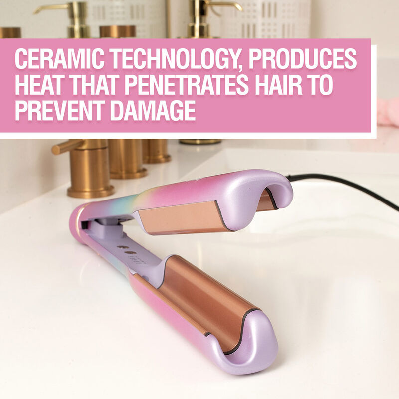 CHI Vibes “Wave On” 1,60″ monitoimiaaltorauta