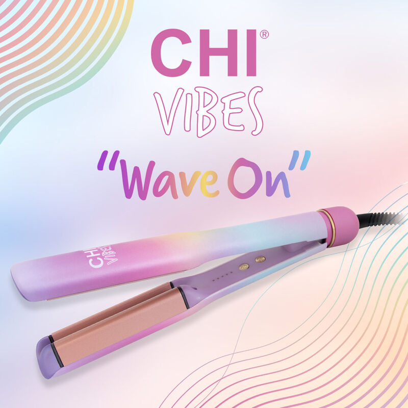 CHI Vibes “Wave On” 1,60″ monitoimiaaltorauta
