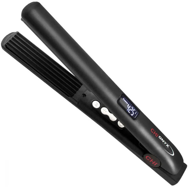 CHI ONYX Shine Hair Crimper 25mm