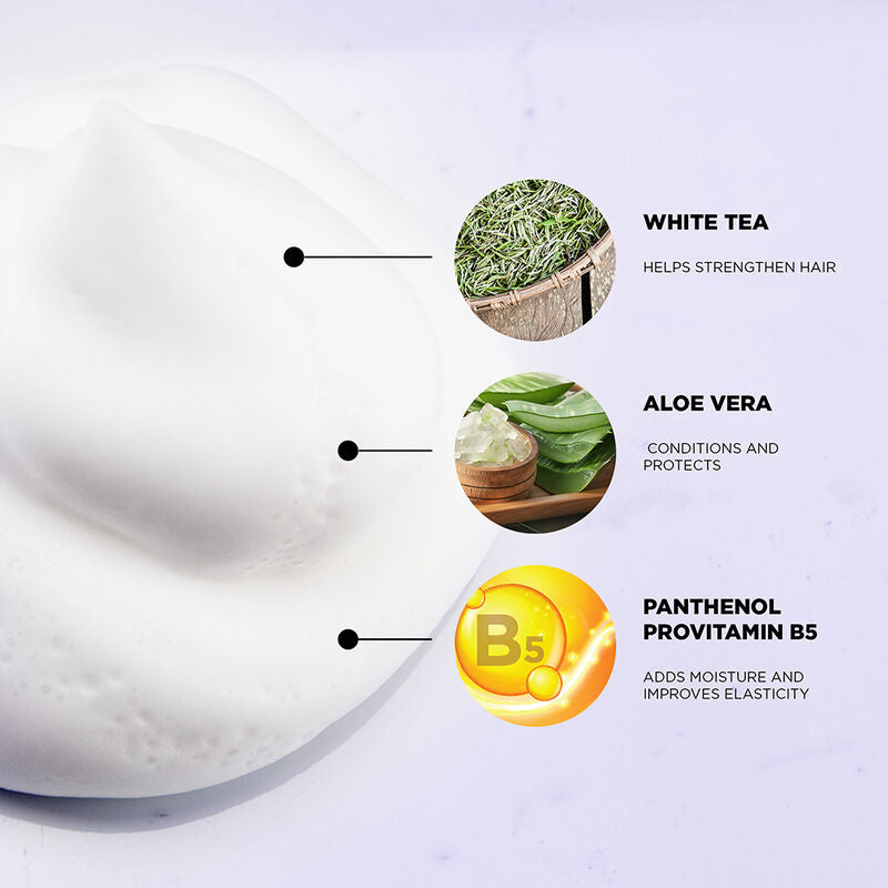 CHI Vibes "Bodied" Volumizing Foam