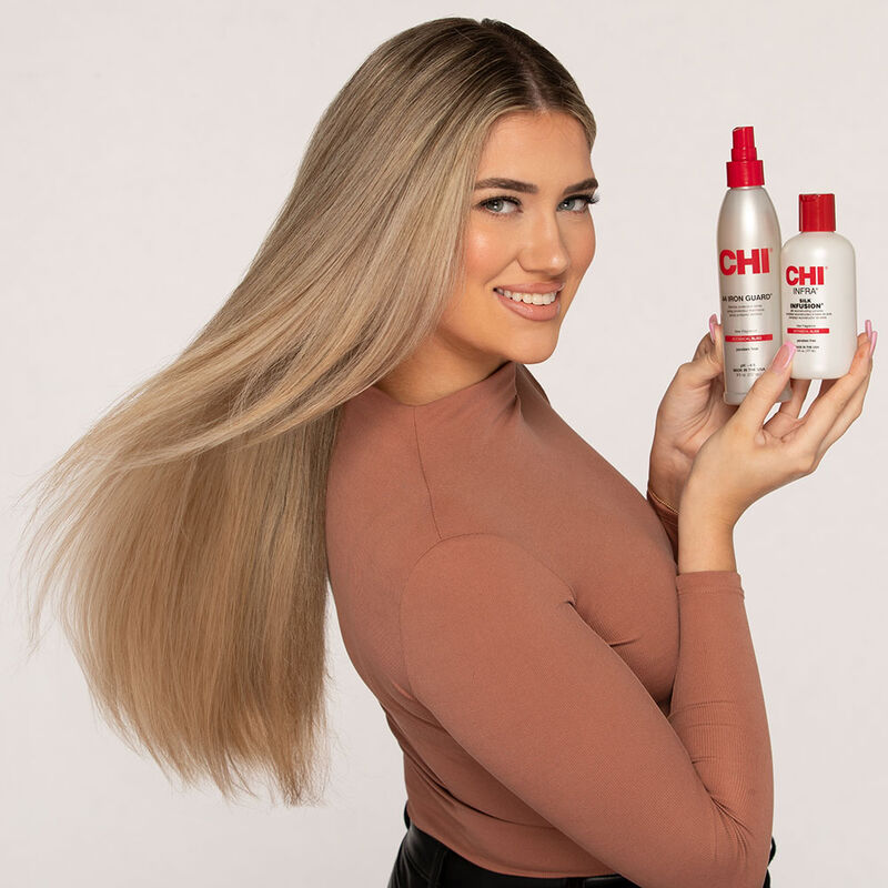 44 Iron Guard Botanical Bliss