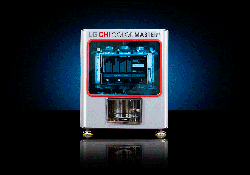 LG CHI COLOR MASTER FACTORY