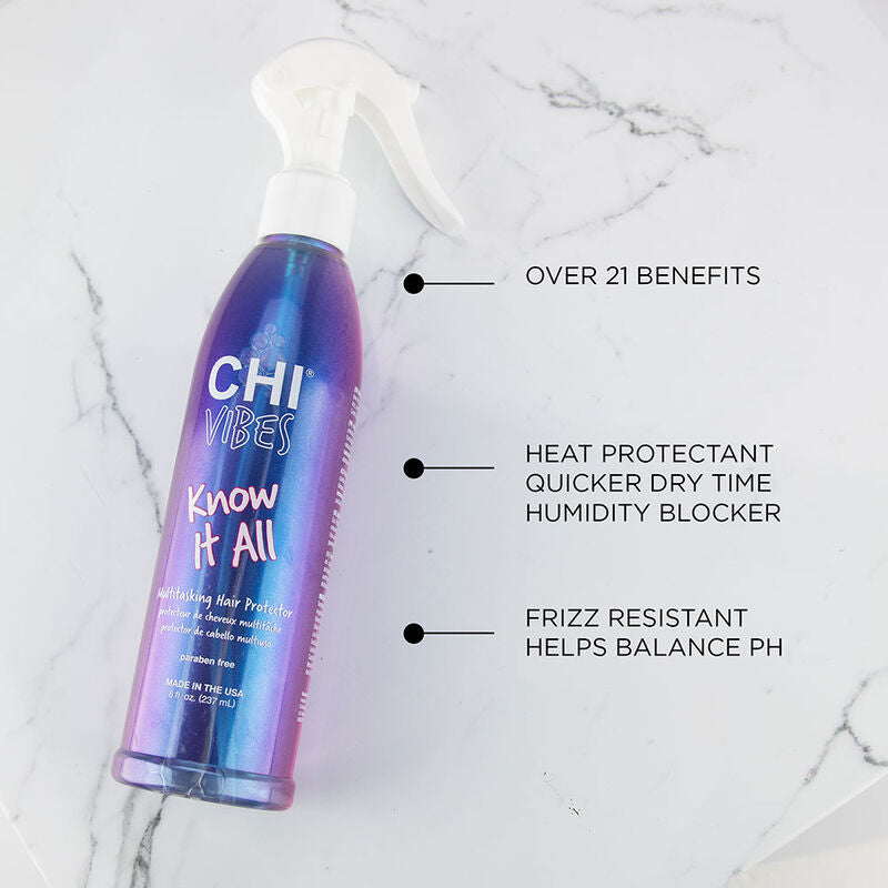 CHI Vibes "Know It All" Multitasking Hair Protector