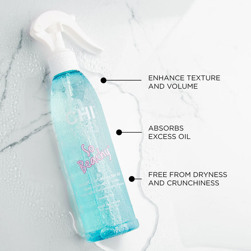 CHI Vibes "So Beachy" Texturizing Sea Salt Hair Mist