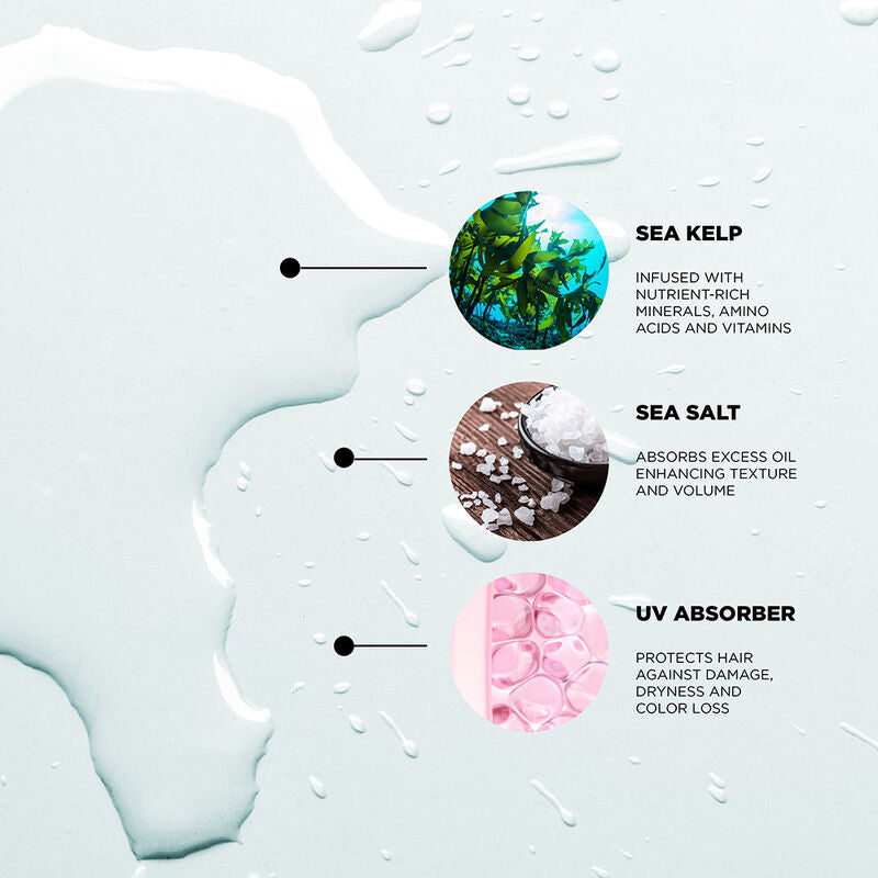 CHI Vibes "So Beachy" Texturizing Sea Salt Hair Mist