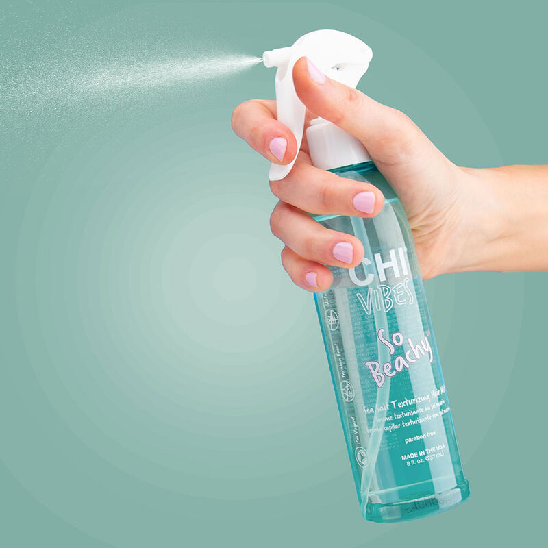 CHI Vibes "So Beachy" Texturizing Sea Salt Hair Mist