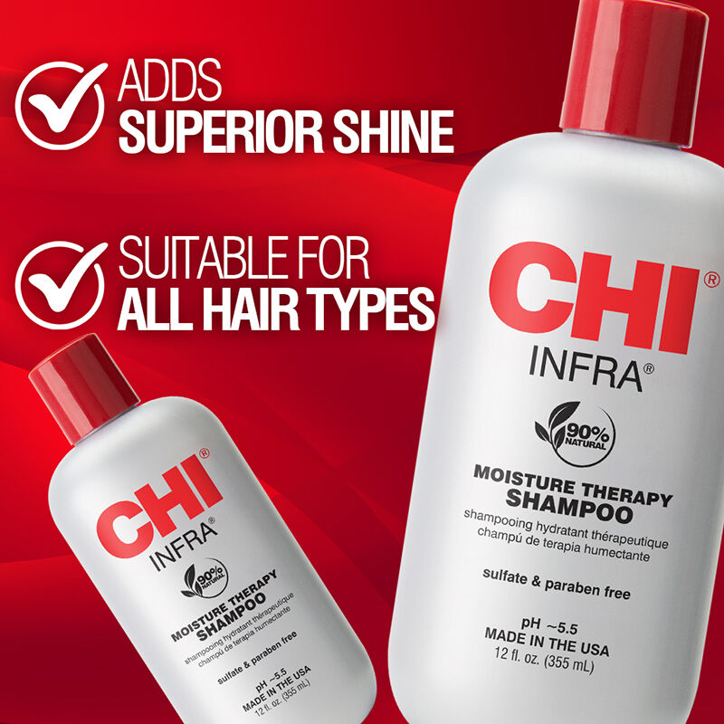 CHI Infra Moisture Therapy Shampoo
