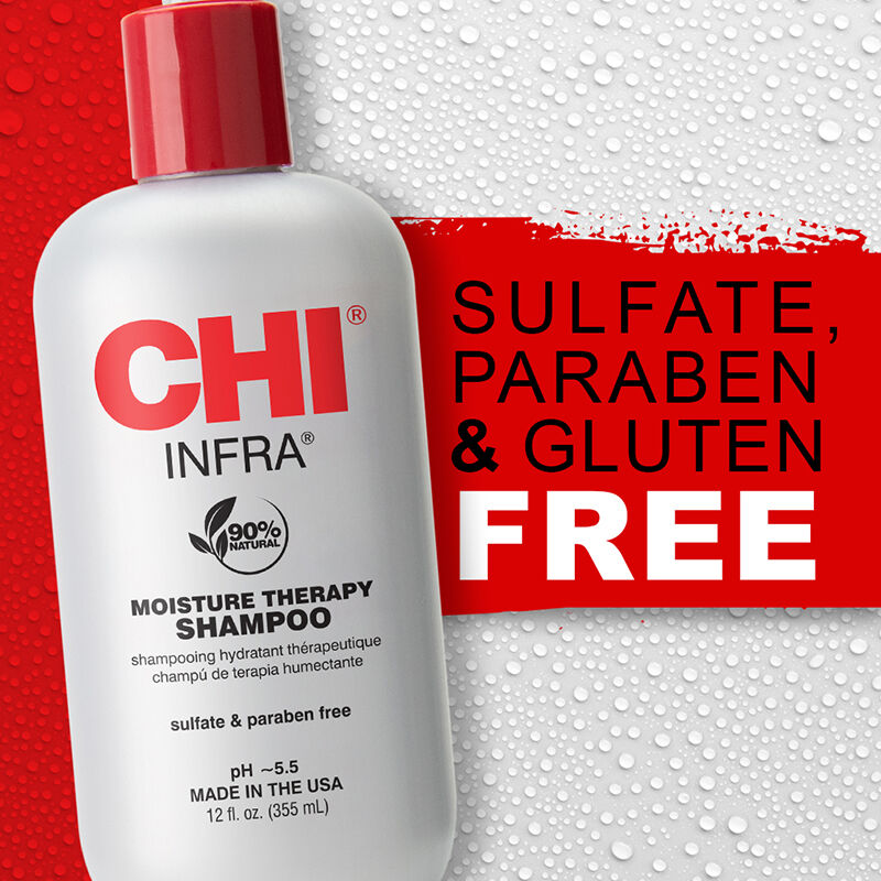CHI Infra Moisture Therapy Shampoo