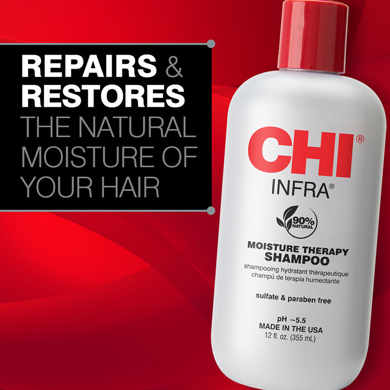CHI Infra Moisture Therapy Shampoo