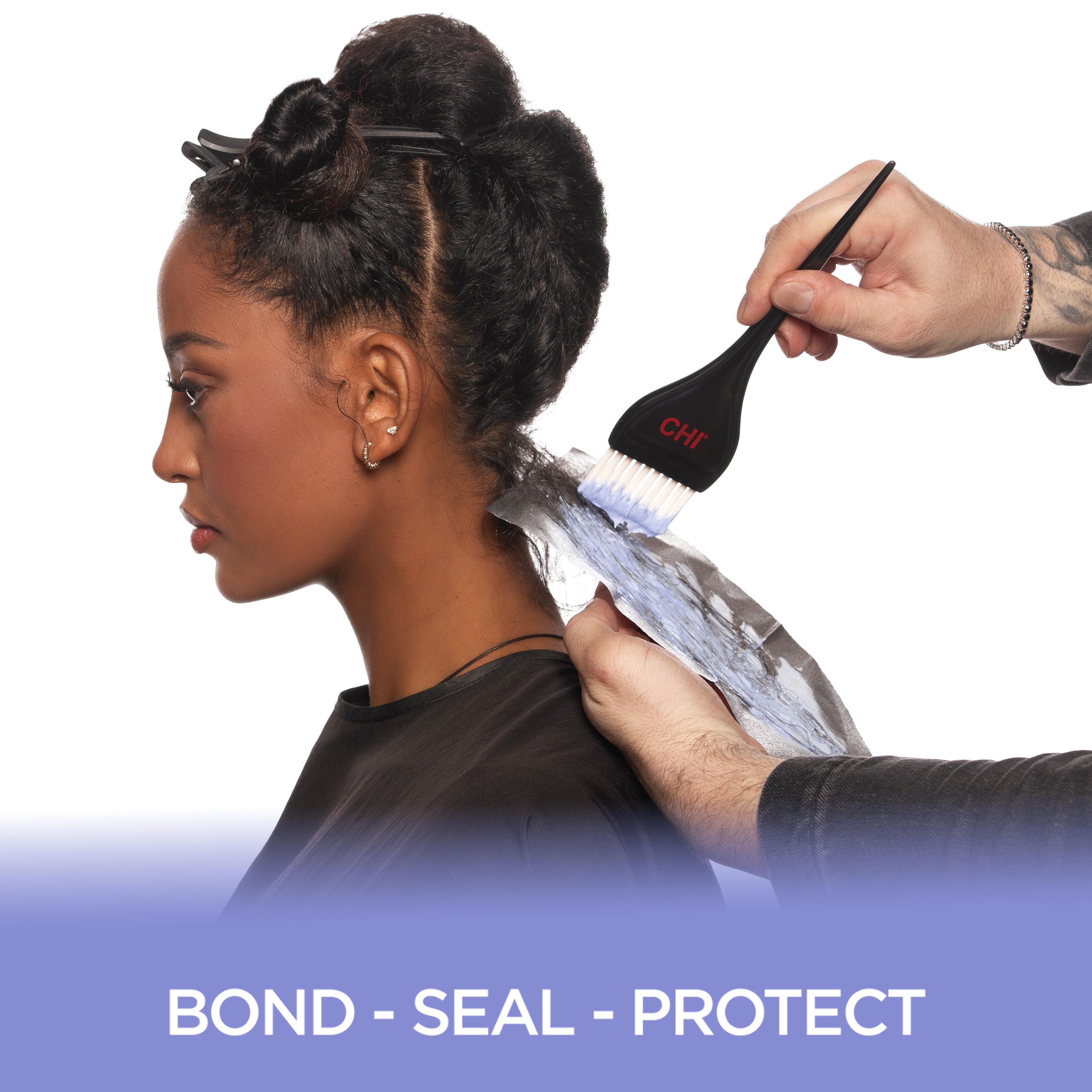 Bleach & Shine Lightener  Infused Lightener with Aloe & Natural Oils