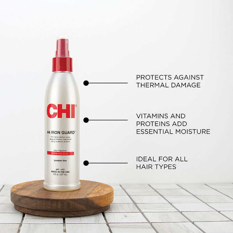 44 Iron Guard Botanical Bliss