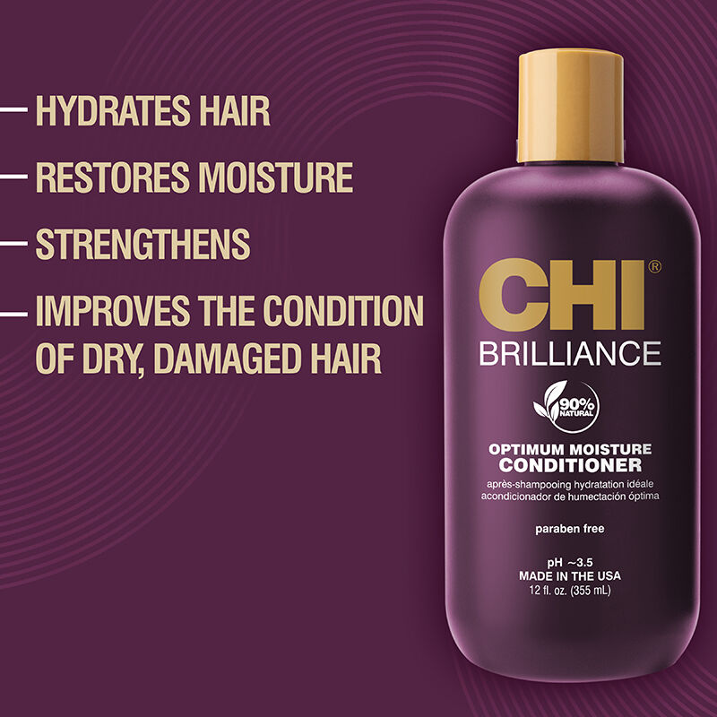 Brilliance Optimum Moisture Conditioner