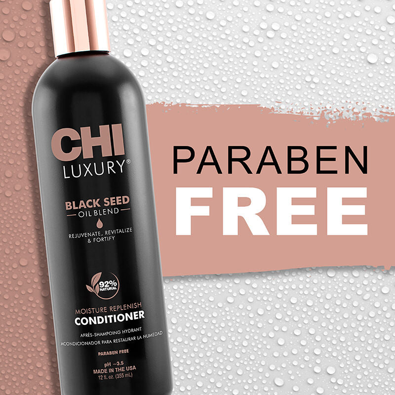 Luxury Black Seed Oil Blend Moisture Replenish Conditioner