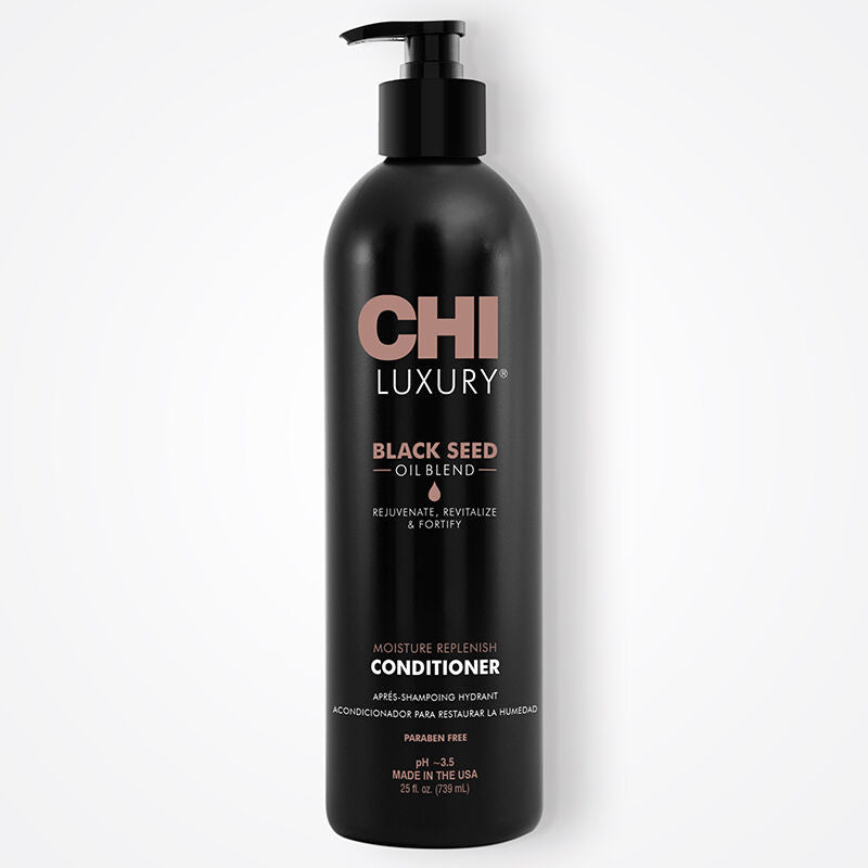 Luxury Black Seed Oil Blend Moisture Replenish Conditioner