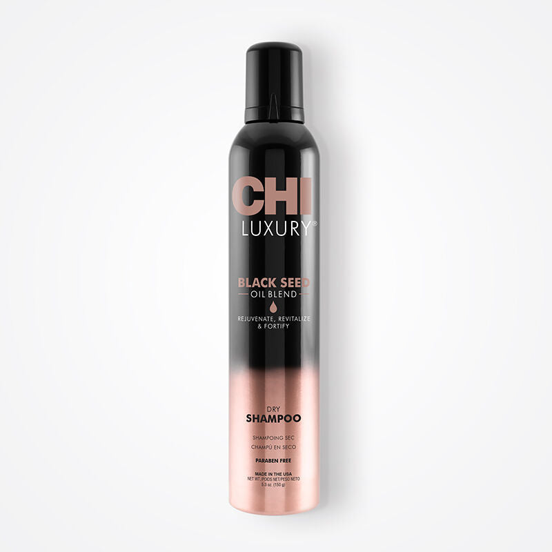 Luxury Black Seed Oil Blend Dry Shampoo