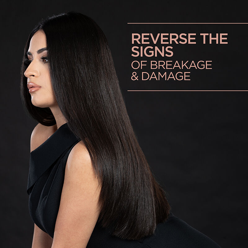 Luxury Black Seed Oil Blend Intense Repair Hot Oil Treatment