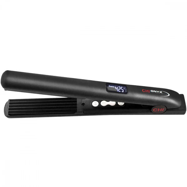 CHI ONYX Shine Hair Crimper 25mm