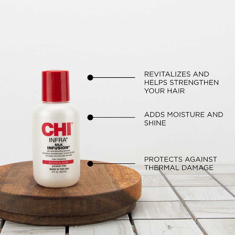 CHI Infra Botanical Bliss Silk Infusion