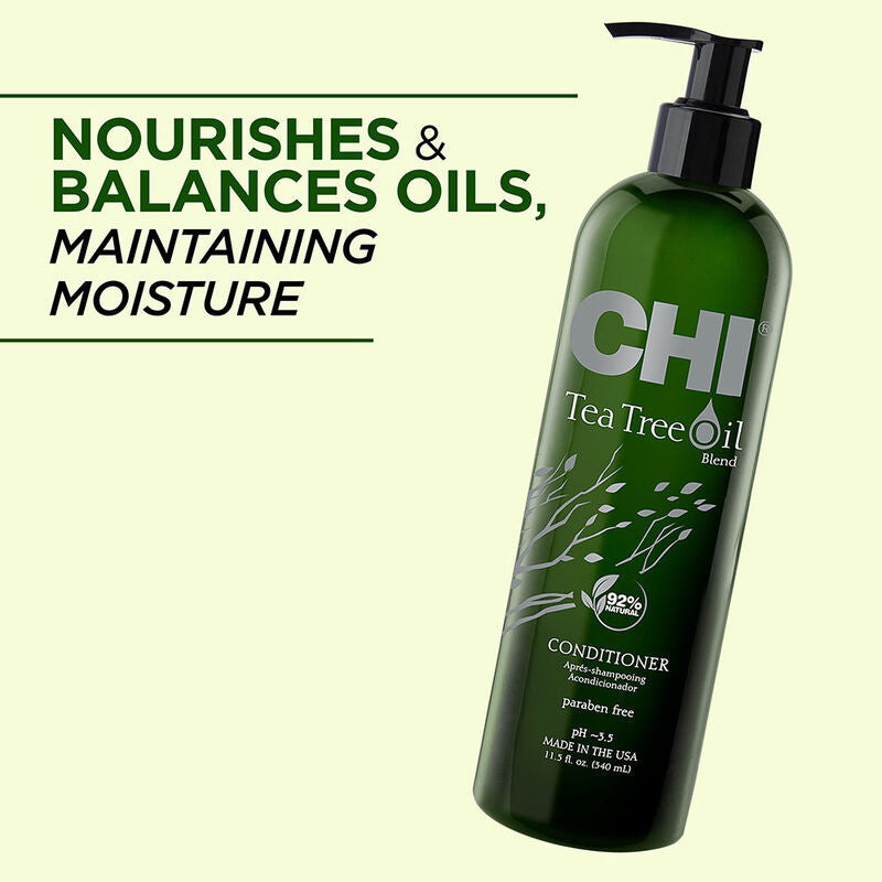 CHI Tea Tree Oil Conditioner