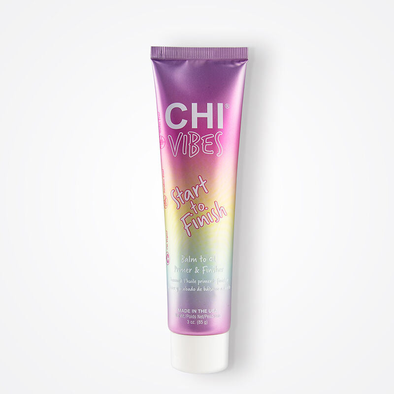 CHI Vibes "Start To Finish" Balm To Oil Primer And Finisher