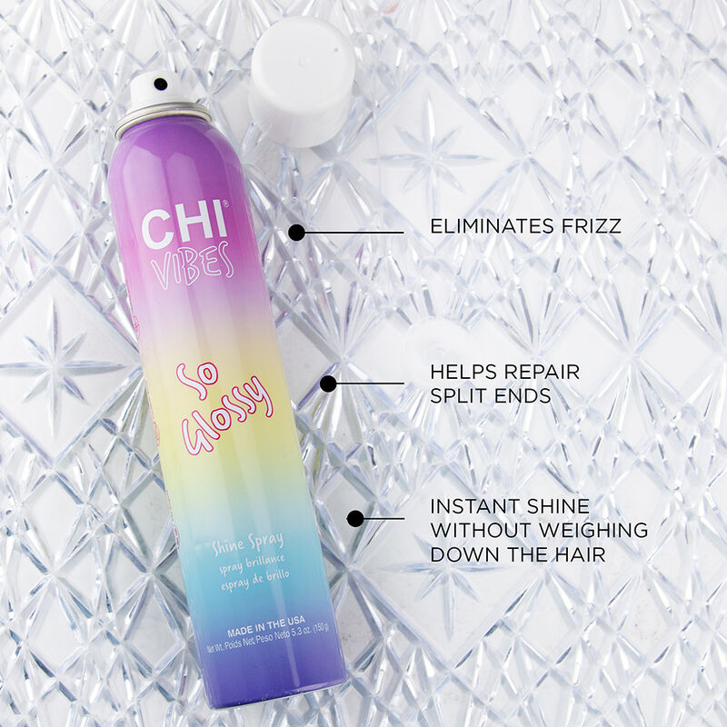 CHI Vibes "So Glossy" Shine Spray