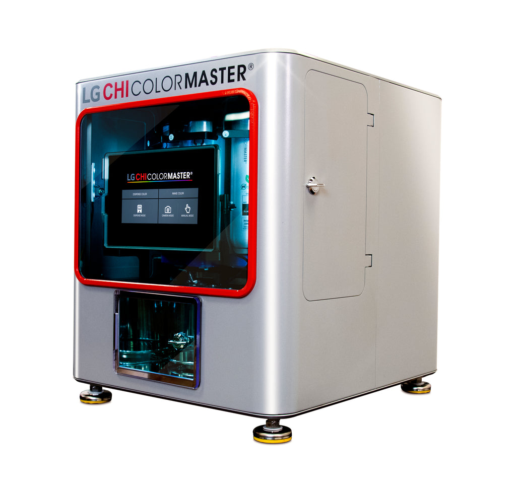 LG CHI COLOR MASTER FACTORY