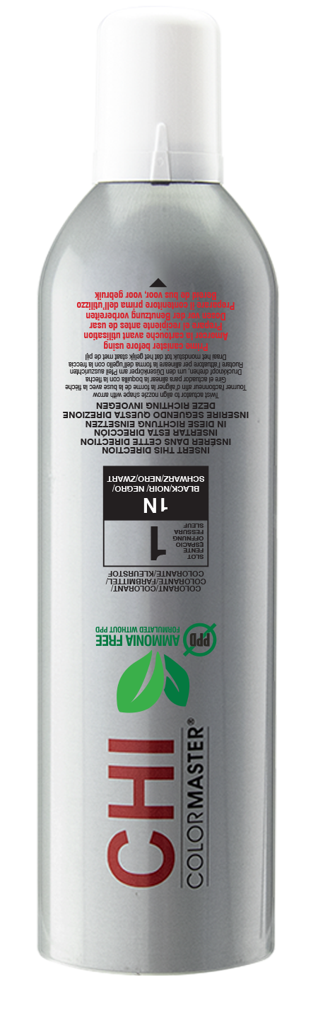 CHI COLOR MASTER CANISTER 1 - 1N