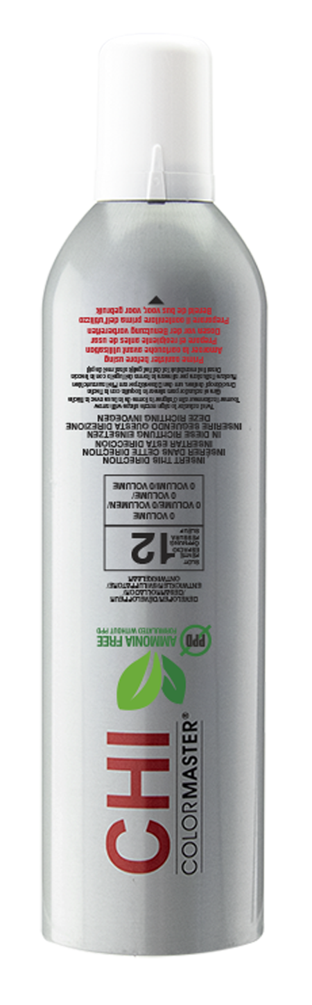 CHI COLOR MASTER CANISTER 12 - 0 VOL