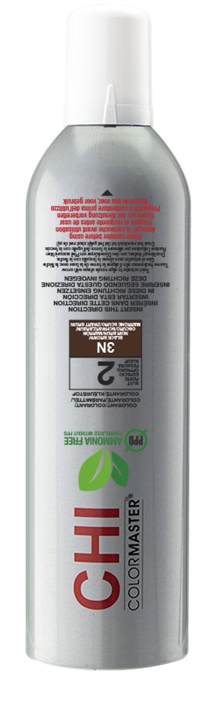 CHI COLOR MASTER CANISTER 2 - 3N