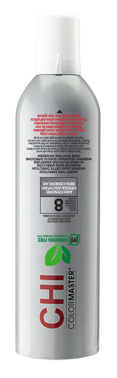 CHI COLOR MASTER CANISTER 8 - ASH ADDITIVE