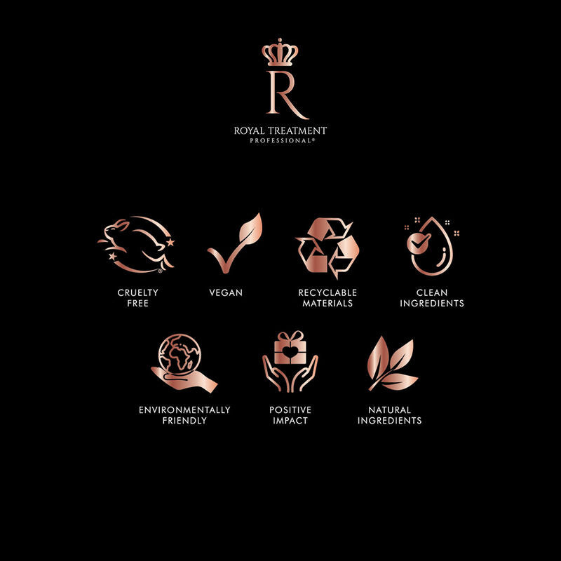 Royal Treatment White Truffle Foaming Mousse