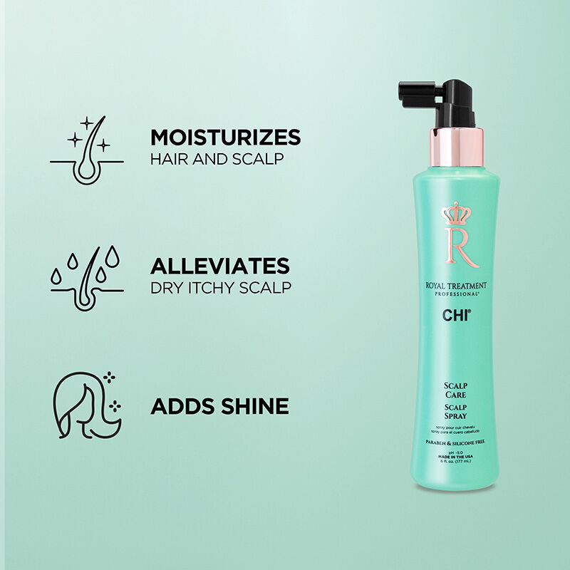 Royal Treatment Scalp Care Scalp Spray