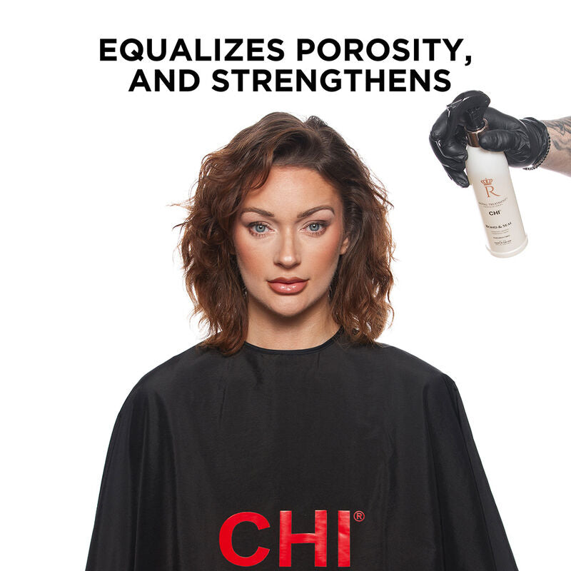 Royal Treatment Bond and Seal