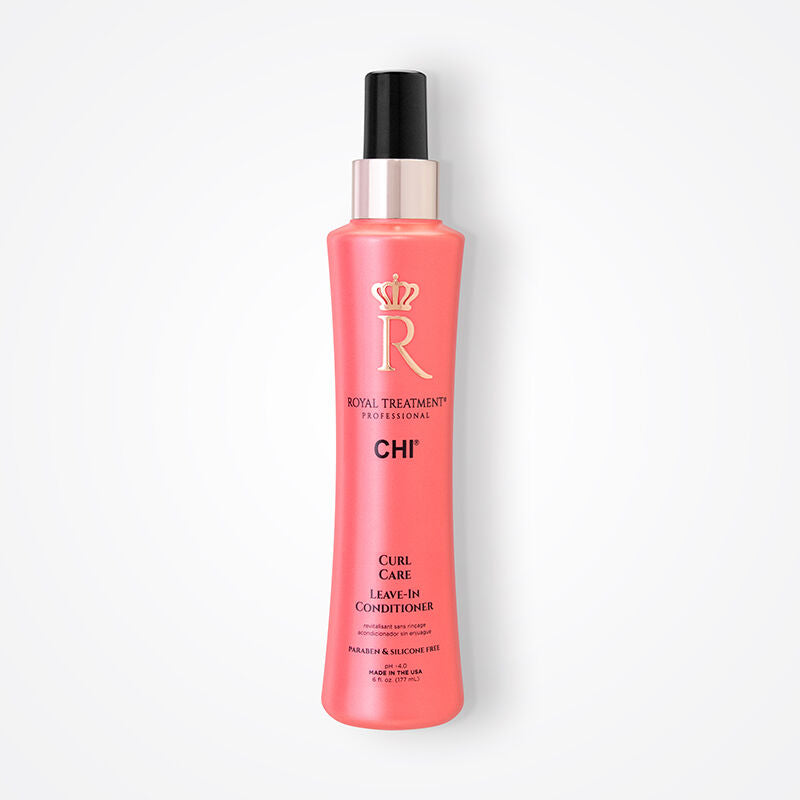 Royal Treatment Curl Care Leave-In Conditioner