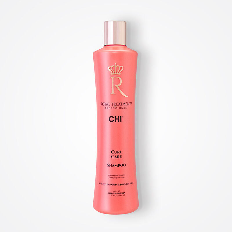 Royal Treatment Curl Care Shampoo