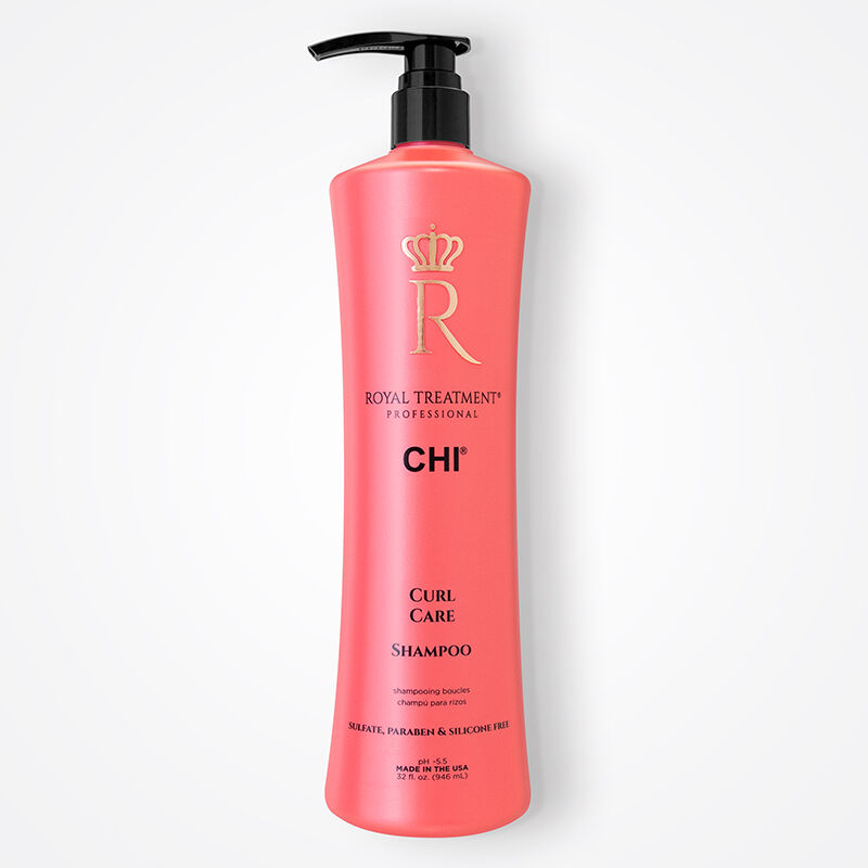 Royal Treatment Curl Care Shampoo