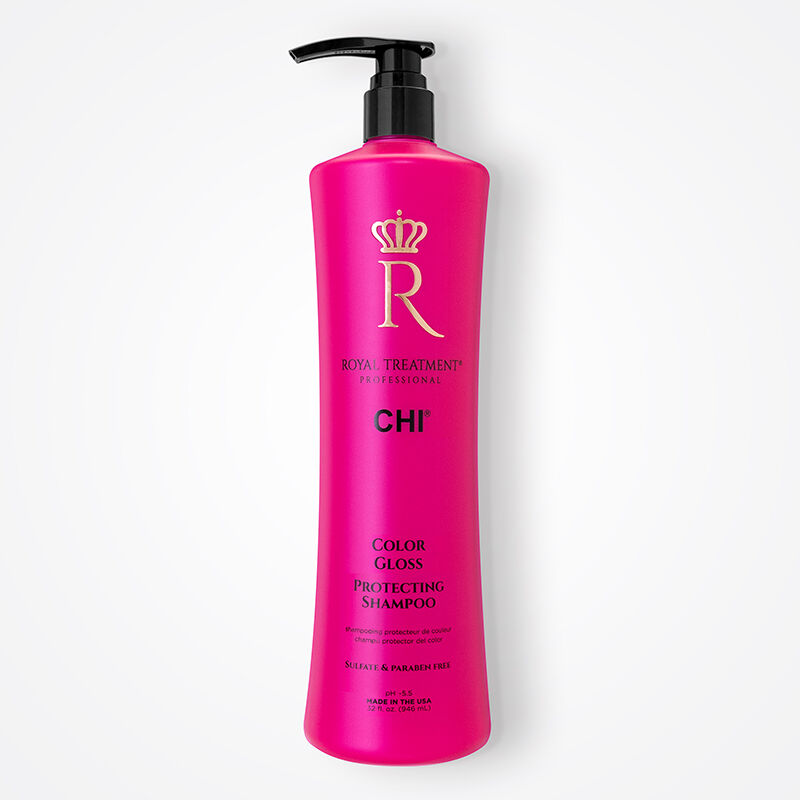 Royal Treatment Color Gloss Protecting Shampoo